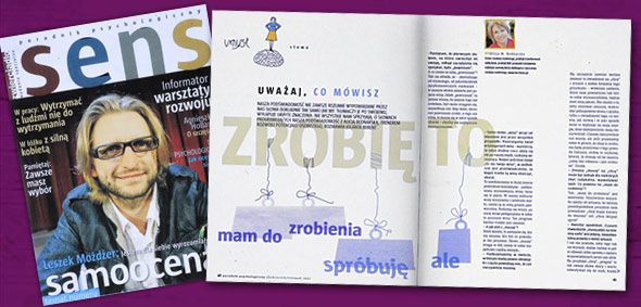 moc słów