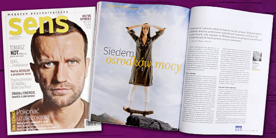 ośrodki mocy